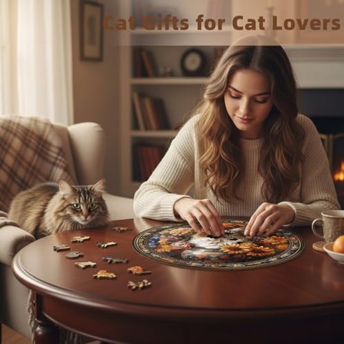 Wooden Puzzles Adults (200 Count)