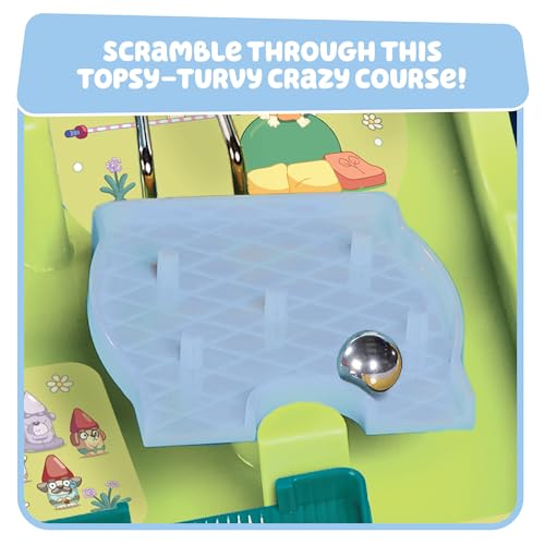 Bluey Screwball Scramble Marble Maze Game