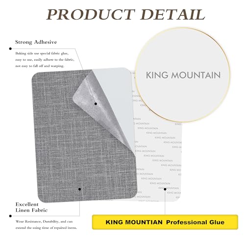 Fine Linen Repair Patches