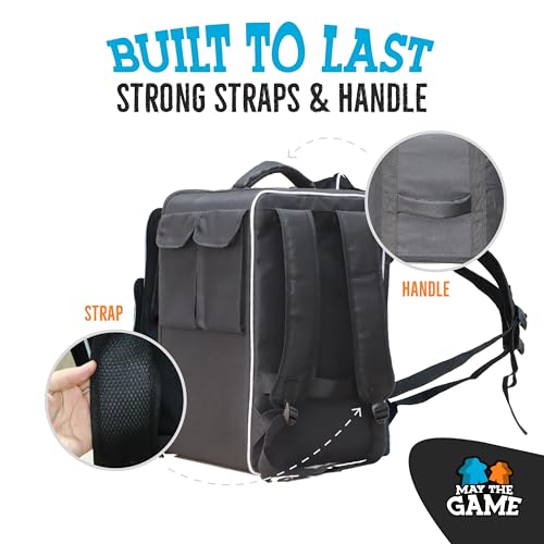 M Board Game Bag