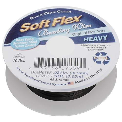 49 Strand Beading Wire