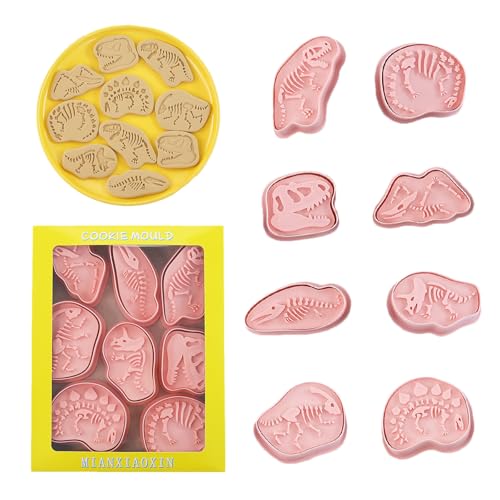 Cookie Cutters Set (8 Count)