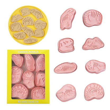 Cookie Cutters Set (8 Count)