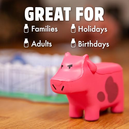Herd Mentality Udderly Funny Family Board Game