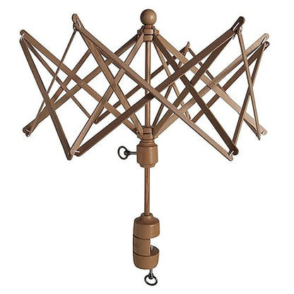 Wood Umbrella Yarn Swift