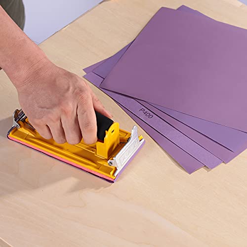Sandpaper Assortment 24 (24 Count)