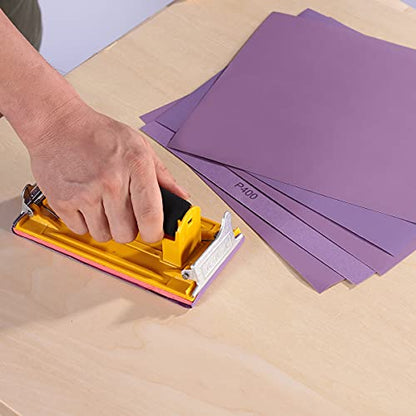 Sandpaper Assortment 24 (24 Count)