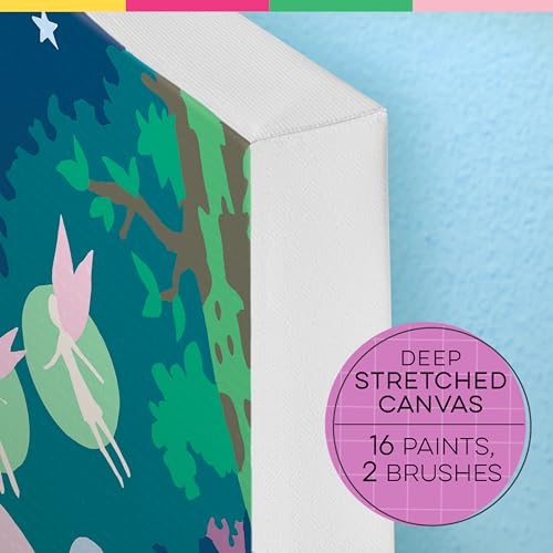 iHeartArt Paint by Numbers Kit