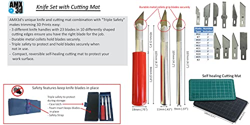 Pro Grade Plus 3D Printer Tool Kit