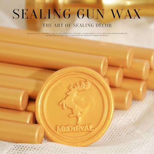 Mini Glue Gun Sealing Wax Sticks (16 Count)