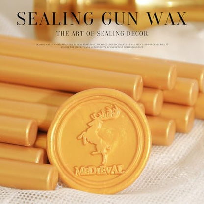 Mini Glue Gun Sealing Wax Sticks (16 Count)