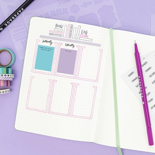 Dotted Journal Notebook