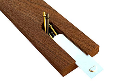 Alex Cramer The Perfect Traveler Classic Domino Set with Leather