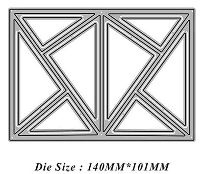 Cutting Dies for Card Making Metal Die