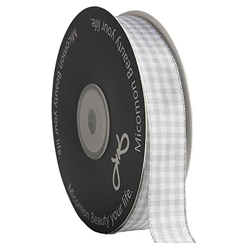 Gingham Ribbon (75 Foot)