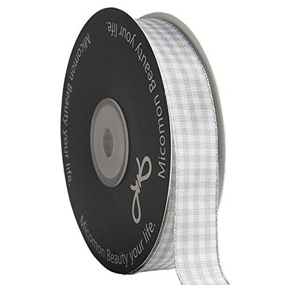 Gingham Ribbon (75 Foot)