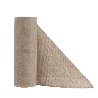 Natural Burlap Roll