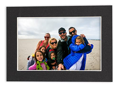 5.5x8.5 Mat for 8.5x11 Frame