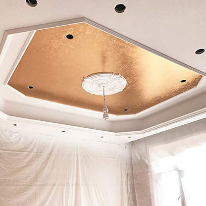 Imitation Gold Foil Sheets (100 count)