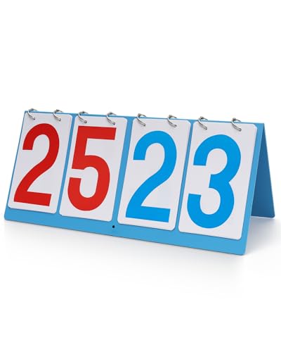 Scoreboard Score Keeper Flip Flipper