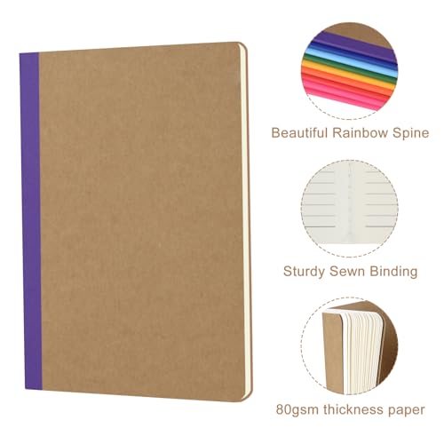 100 Pack Composition Notebooks Bulk (100 Count)