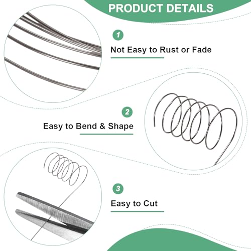 0.3 mm 28 Gauge Copper Wire for Jewelry Making