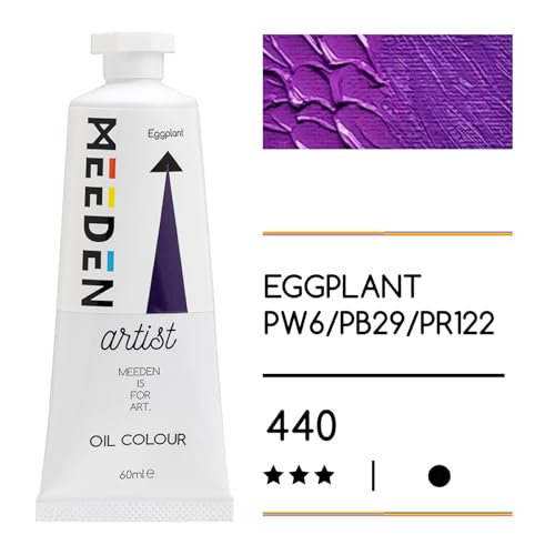 Artist Grade Oil Paint (2 Fl Oz)
