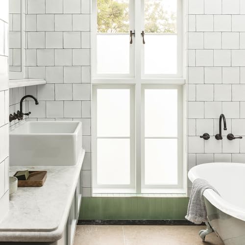 Frosted Glass Window Privacy Film