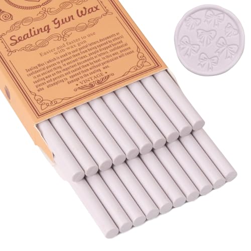 Light Purple Sealing Wax Sticks