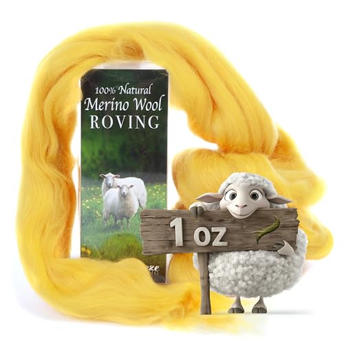 Merino Wool Roving