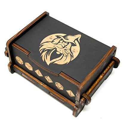 Dice Box BLACK