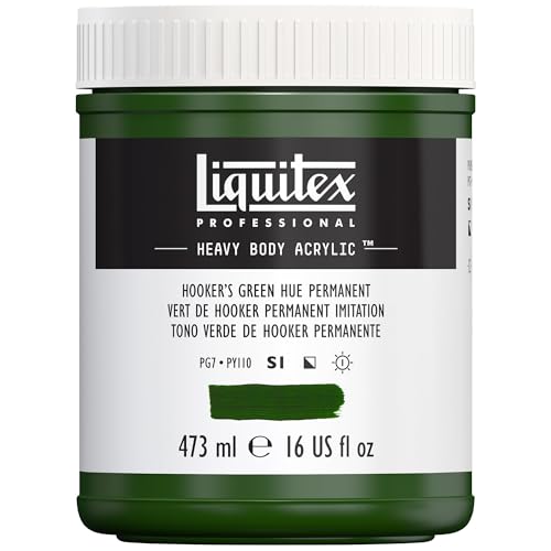 Heavy Body Acrylic Paint (16 Fl Oz)