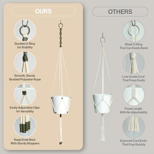 Macrame Kits for Beginners (3 Count)