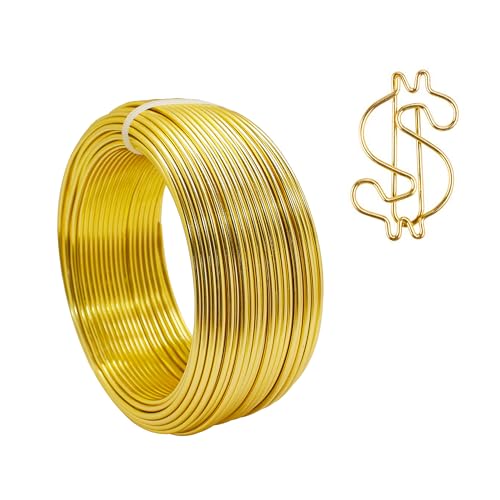 12 Gauge Aluminum Craft Wire