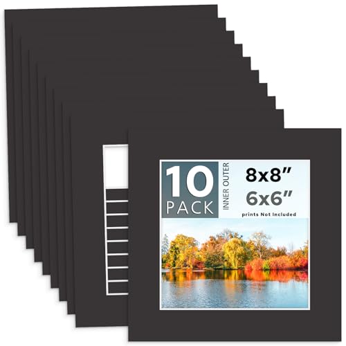 Mat Board Center 10 Pack Acid (10 Count)