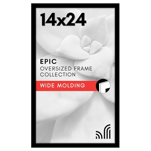 14x24 Poster Frame
