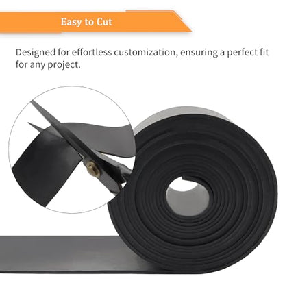 Neoprene Rubber Strips 1