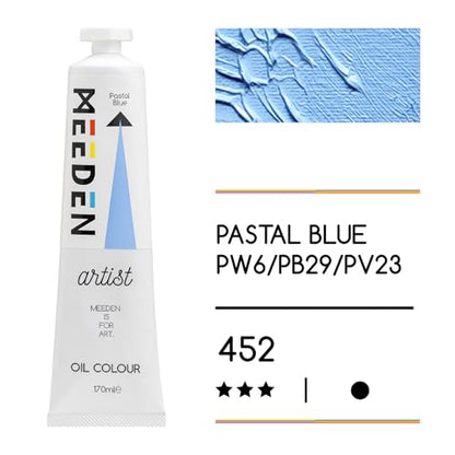 Artist Grade Oil Paint (5.7 Fl Oz)