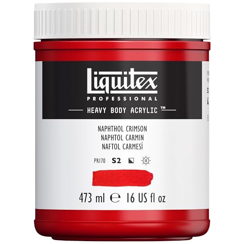 Heavy Body Acrylic Paint (16 Fl Oz)