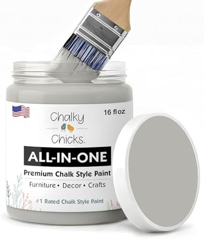 Mad Cloud 16 Fl Oz Chalk Paint for Furniture All in One