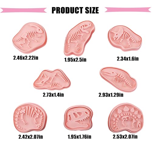 Cookie Cutters Set (8 Count)
