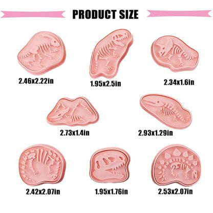 Cookie Cutters Set (8 Count)