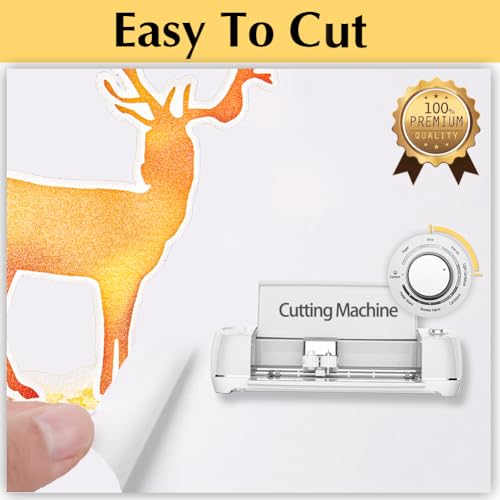 Glitter 3.0 Heat Transfer Paper for Inkjet Printer