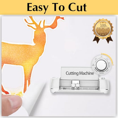Glitter 3.0 Heat Transfer Paper for Inkjet Printer