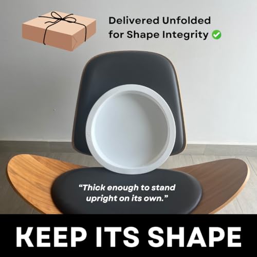 Premium Round Resin Table Silicone Mold 10"x2"