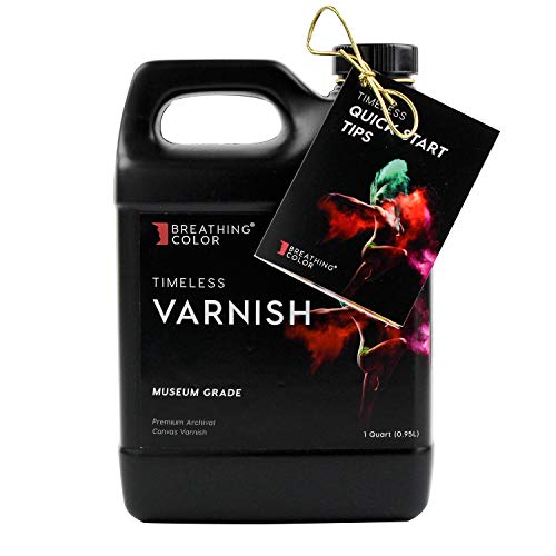 Timeless Archival Print Varnish (32 Fl Oz)