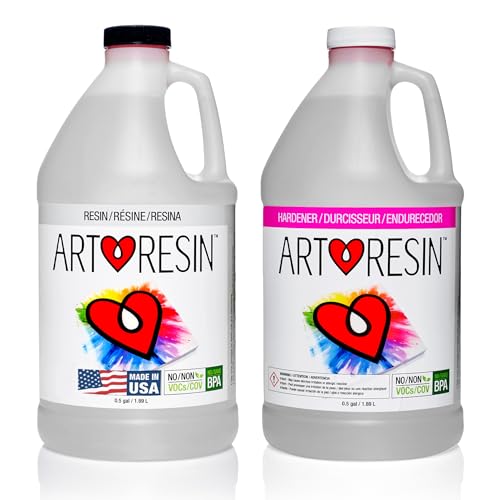 Epoxy Resin Clear (1000 millilitre)