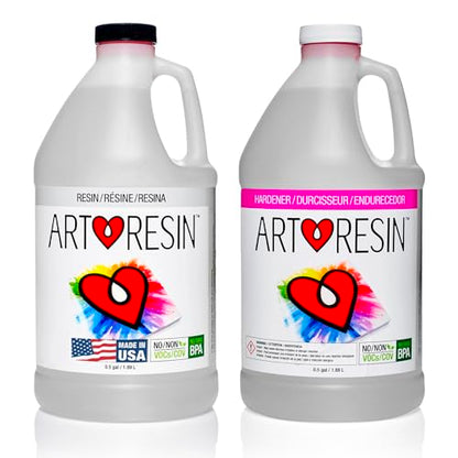 Epoxy Resin Clear (1000 millilitre)