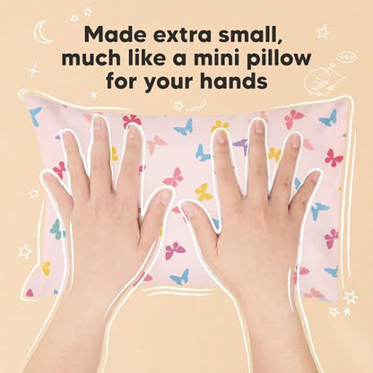 Mini Toddler Pillow with Pillowcase