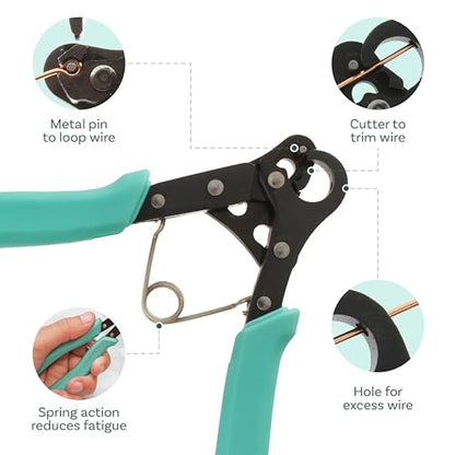 Vintaj One Step Looper